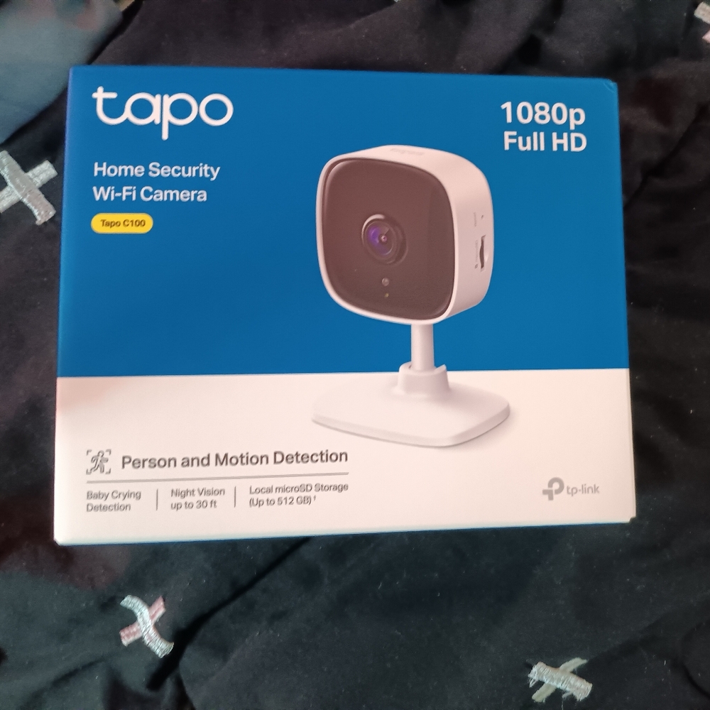 Indoor/outdoor camera